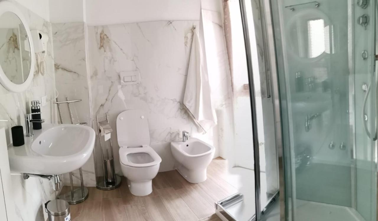 Bed and Breakfast Via Roma LʼAquila Exterior foto
