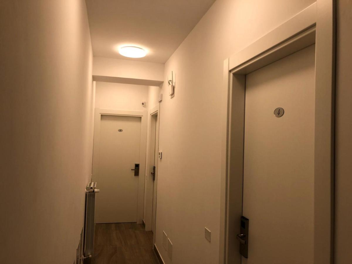 Bed and Breakfast Via Roma LʼAquila Exterior foto