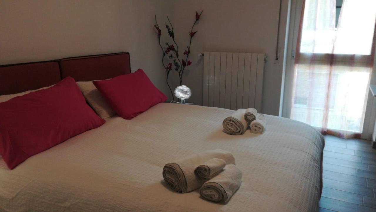 Bed and Breakfast Via Roma LʼAquila Exterior foto